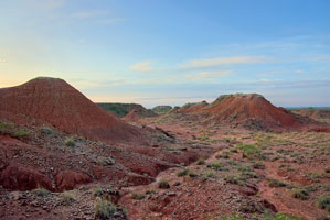 Bad Lands