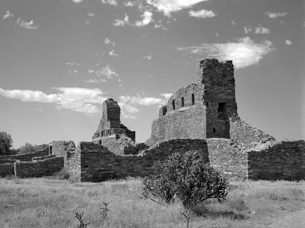 Abo Unit, Salinas Pueblo Missions