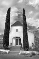 San Lorenzo Church, Placita, NM