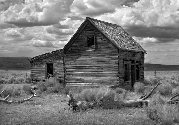 Cabin,  Widtsoe, Utah