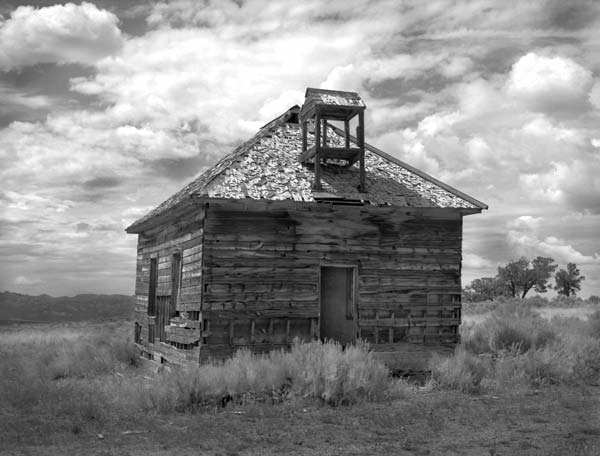 Widtsoe, Utah School